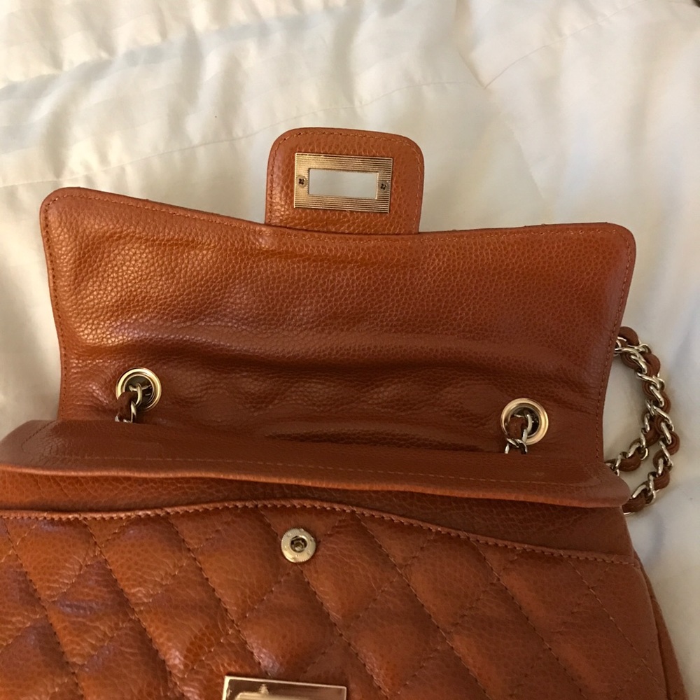 Leather Handbag - Picture 5 of 8